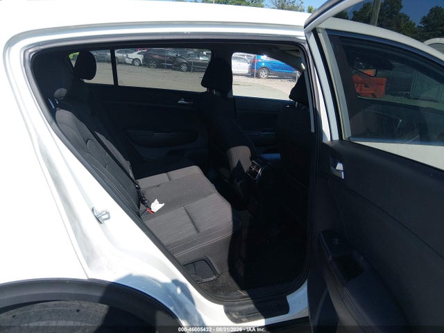 Aukcja sprzedaży 2020 Kia Sportage Lx, vin: KNDPMCAC3L7822722, numer aukcji: 46005432