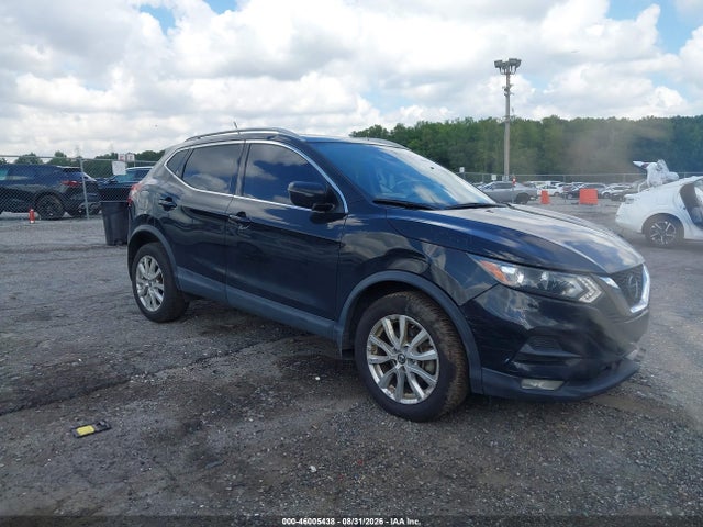 Продажа на аукционе авто 2022 Nissan Rogue Sport Sv Fwd Xtronic Cvt, vin: JN1BJ1BV8NW345496, номер лота: 46005438