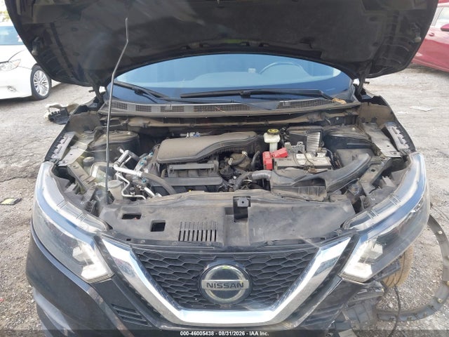 Продажа на аукционе авто 2022 Nissan Rogue Sport Sv Fwd Xtronic Cvt, vin: JN1BJ1BV8NW345496, номер лота: 46005438