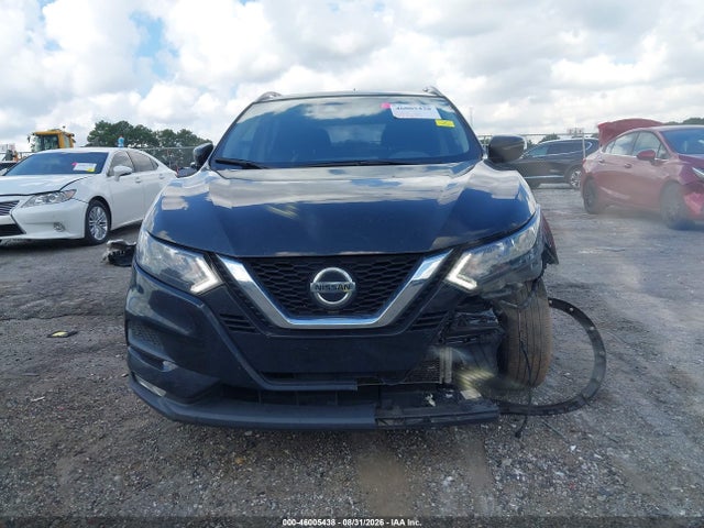 Продажа на аукционе авто 2022 Nissan Rogue Sport Sv Fwd Xtronic Cvt, vin: JN1BJ1BV8NW345496, номер лота: 46005438