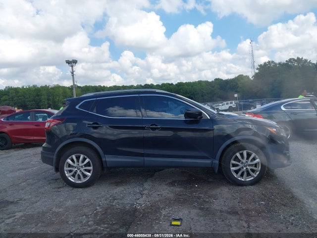 Продажа на аукционе авто 2022 Nissan Rogue Sport Sv Fwd Xtronic Cvt, vin: JN1BJ1BV8NW345496, номер лота: 46005438