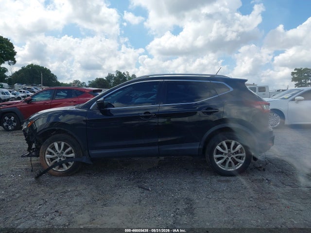 Продажа на аукционе авто 2022 Nissan Rogue Sport Sv Fwd Xtronic Cvt, vin: JN1BJ1BV8NW345496, номер лота: 46005438