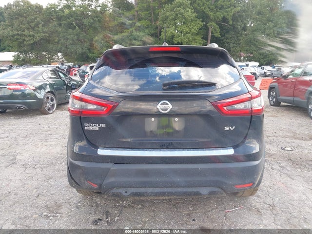 Продажа на аукционе авто 2022 Nissan Rogue Sport Sv Fwd Xtronic Cvt, vin: JN1BJ1BV8NW345496, номер лота: 46005438