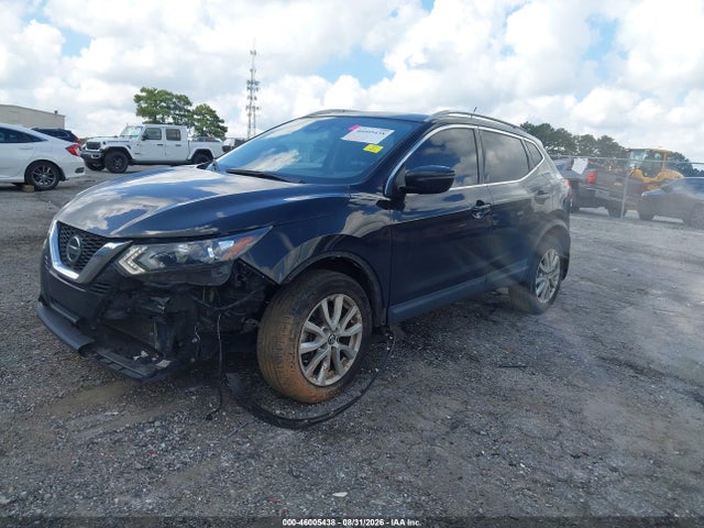 Продажа на аукционе авто 2022 Nissan Rogue Sport Sv Fwd Xtronic Cvt, vin: JN1BJ1BV8NW345496, номер лота: 46005438