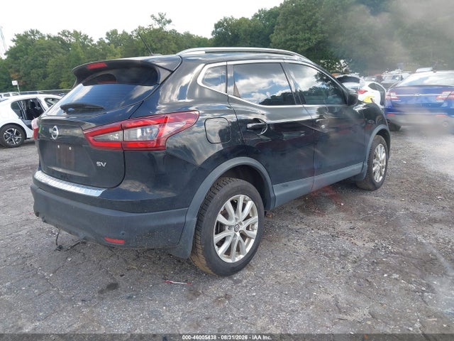 Продажа на аукционе авто 2022 Nissan Rogue Sport Sv Fwd Xtronic Cvt, vin: JN1BJ1BV8NW345496, номер лота: 46005438