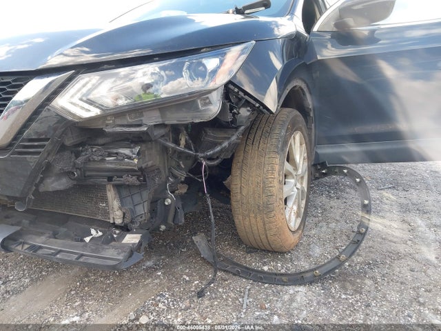Продажа на аукционе авто 2022 Nissan Rogue Sport Sv Fwd Xtronic Cvt, vin: JN1BJ1BV8NW345496, номер лота: 46005438