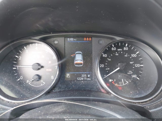 Продажа на аукционе авто 2022 Nissan Rogue Sport Sv Fwd Xtronic Cvt, vin: JN1BJ1BV8NW345496, номер лота: 46005438