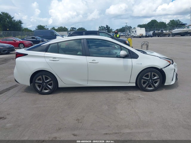 Продажа на аукционе авто 2020 Toyota Prius Xle, vin: JTDKARFU6L3125723, номер лота: 46005439