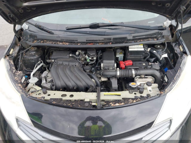 Nissan Versa Note S (sr)/s Plus/sl/sr/sv 2015 3N1CE2CP7FL415866 Image 10