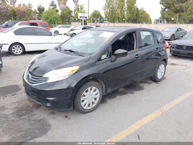 Nissan Versa Note S (sr)/s Plus/sl/sr/sv 2015 3N1CE2CP7FL415866 Image 2