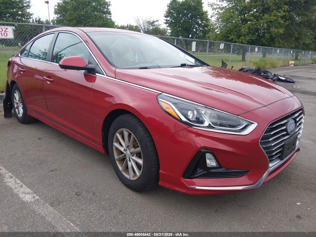 46005442 :رقم المزاد ، 5NPE24AF0JH614352 vin ، 2018 Hyundai Sonata Se مزاد بيع