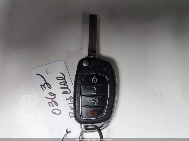 46005442 :رقم المزاد ، 5NPE24AF0JH614352 vin ، 2018 Hyundai Sonata Se مزاد بيع