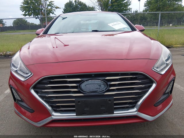 46005442 :رقم المزاد ، 5NPE24AF0JH614352 vin ، 2018 Hyundai Sonata Se مزاد بيع