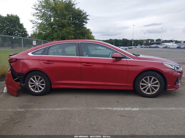 46005442 :رقم المزاد ، 5NPE24AF0JH614352 vin ، 2018 Hyundai Sonata Se مزاد بيع