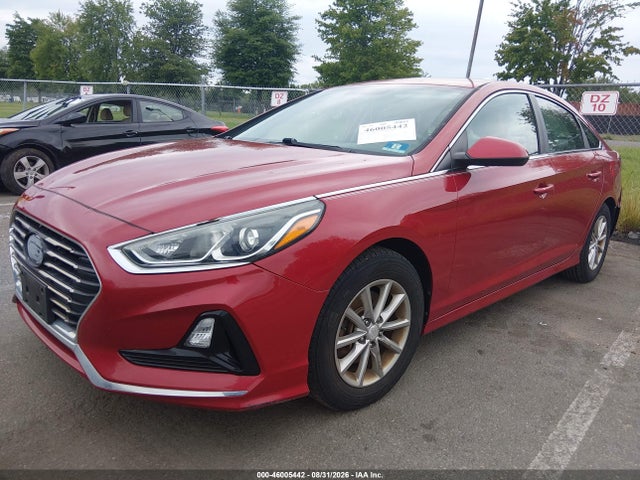 46005442 :رقم المزاد ، 5NPE24AF0JH614352 vin ، 2018 Hyundai Sonata Se مزاد بيع