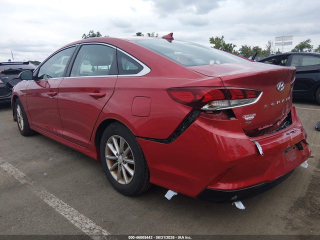 46005442 :رقم المزاد ، 5NPE24AF0JH614352 vin ، 2018 Hyundai Sonata Se مزاد بيع