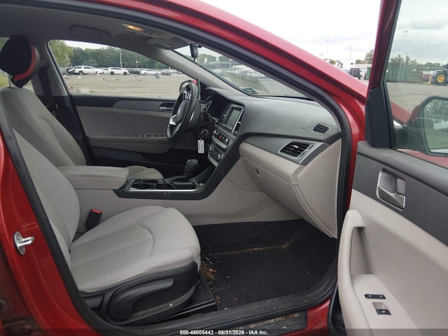 46005442 :رقم المزاد ، 5NPE24AF0JH614352 vin ، 2018 Hyundai Sonata Se مزاد بيع