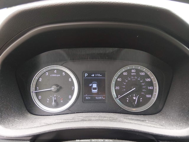 46005442 :رقم المزاد ، 5NPE24AF0JH614352 vin ، 2018 Hyundai Sonata Se مزاد بيع