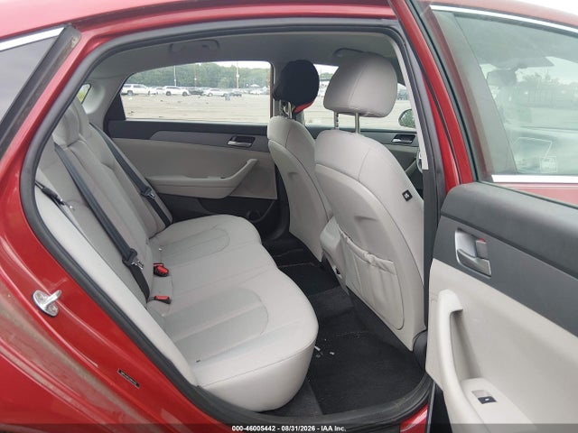 46005442 :رقم المزاد ، 5NPE24AF0JH614352 vin ، 2018 Hyundai Sonata Se مزاد بيع