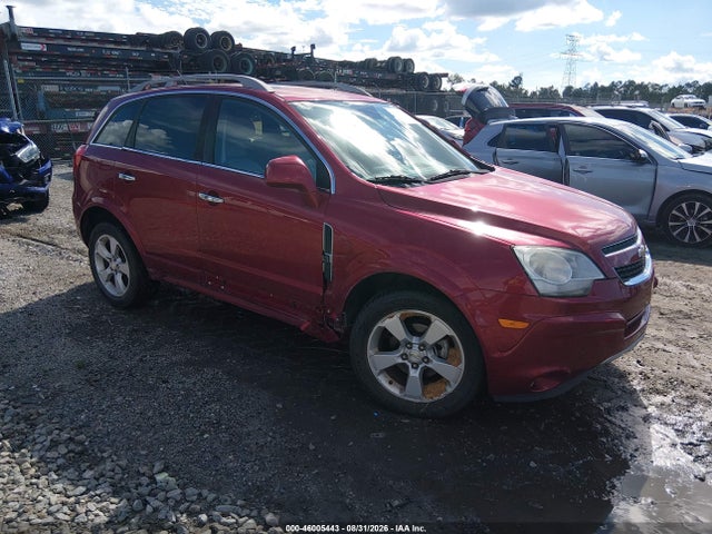 Auction sale of the 2014 Chevrolet Captiva Sport Ltz, vin: 3GNAL4EK0ES660043, lot number: 46005443