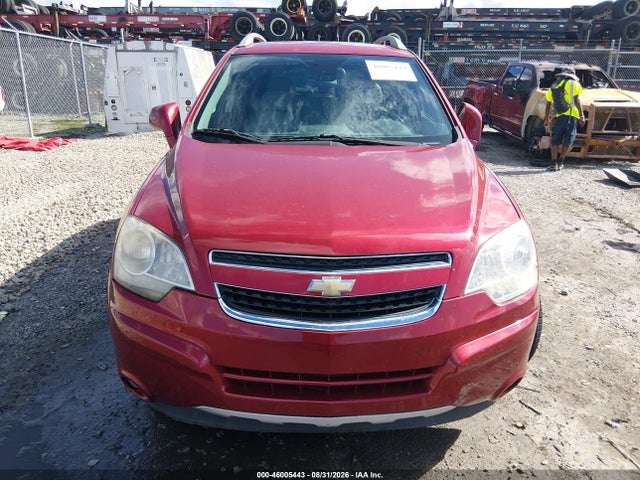 Aukcja sprzedaży 2014 Chevrolet Captiva Sport Ltz, vin: 3GNAL4EK0ES660043, numer aukcji: 46005443
