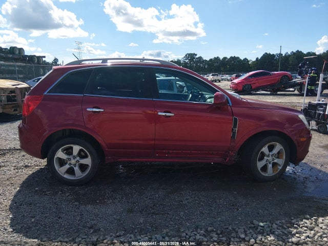 Aukcja sprzedaży 2014 Chevrolet Captiva Sport Ltz, vin: 3GNAL4EK0ES660043, numer aukcji: 46005443
