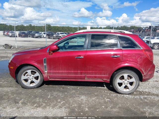 Aukcja sprzedaży 2014 Chevrolet Captiva Sport Ltz, vin: 3GNAL4EK0ES660043, numer aukcji: 46005443
