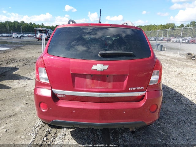 Aukcja sprzedaży 2014 Chevrolet Captiva Sport Ltz, vin: 3GNAL4EK0ES660043, numer aukcji: 46005443