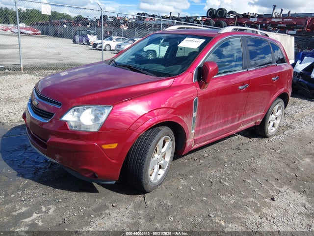Aukcja sprzedaży 2014 Chevrolet Captiva Sport Ltz, vin: 3GNAL4EK0ES660043, numer aukcji: 46005443