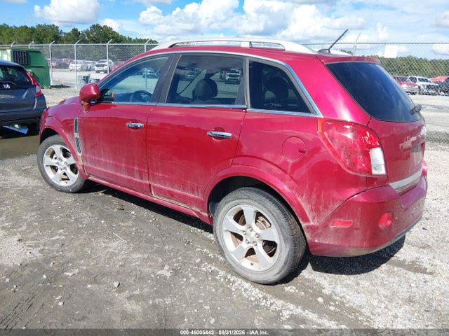 Aukcja sprzedaży 2014 Chevrolet Captiva Sport Ltz, vin: 3GNAL4EK0ES660043, numer aukcji: 46005443