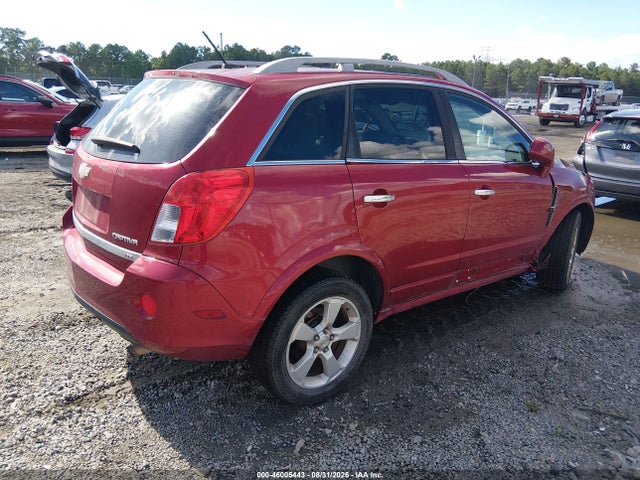 Aukcja sprzedaży 2014 Chevrolet Captiva Sport Ltz, vin: 3GNAL4EK0ES660043, numer aukcji: 46005443