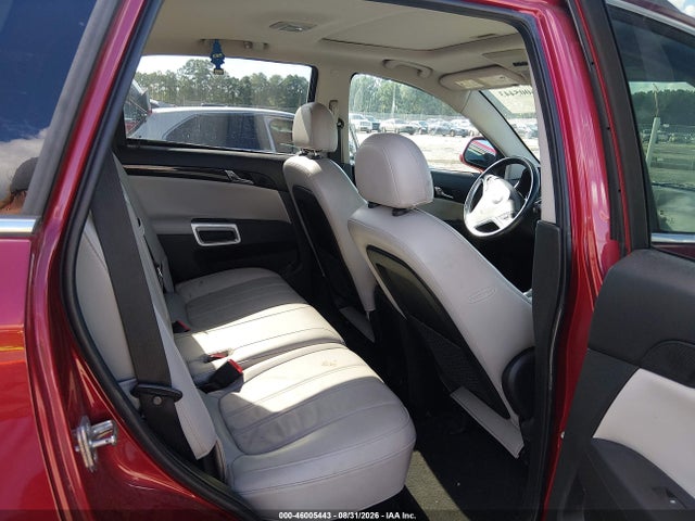 Aukcja sprzedaży 2014 Chevrolet Captiva Sport Ltz, vin: 3GNAL4EK0ES660043, numer aukcji: 46005443