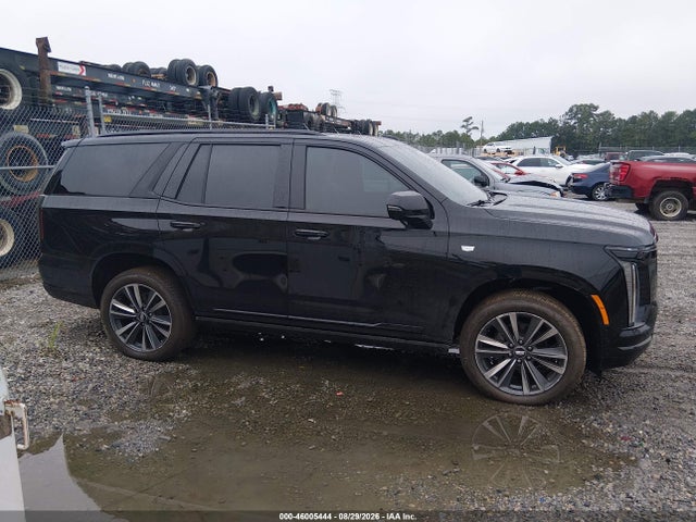 Продаж на аукціоні авто 2026 Cadillac Escalade Sport, vin: 1GYS9EKL5TR117196, номер лоту: 46005444
