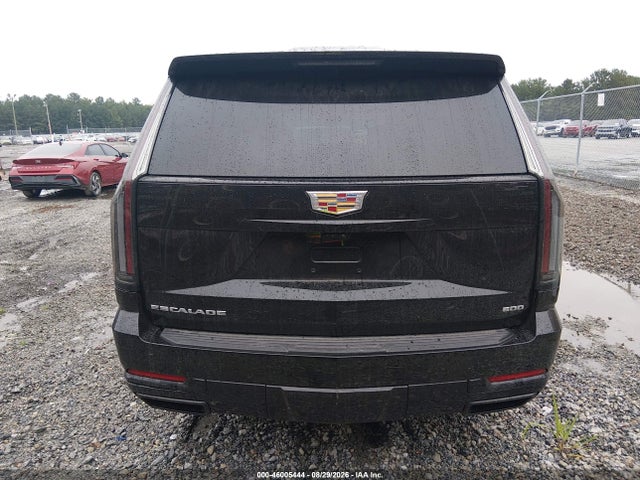 Продаж на аукціоні авто 2026 Cadillac Escalade Sport, vin: 1GYS9EKL5TR117196, номер лоту: 46005444