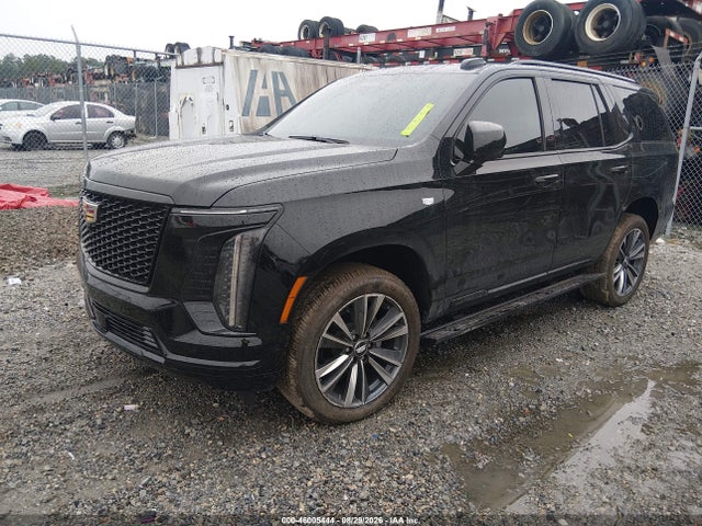 Продаж на аукціоні авто 2026 Cadillac Escalade Sport, vin: 1GYS9EKL5TR117196, номер лоту: 46005444
