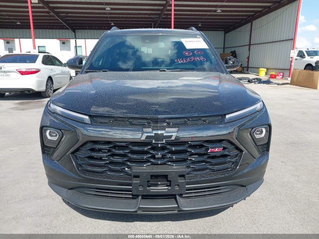 46005445 :رقم المزاد ، KL79MTSL2SB020355 vin ، 2025 Chevrolet Trailblazer Fwd Rs مزاد بيع