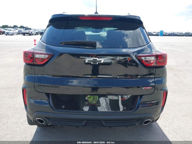 46005445 :رقم المزاد ، KL79MTSL2SB020355 vin ، 2025 Chevrolet Trailblazer Fwd Rs مزاد بيع