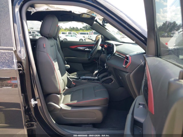 46005445 :رقم المزاد ، KL79MTSL2SB020355 vin ، 2025 Chevrolet Trailblazer Fwd Rs مزاد بيع