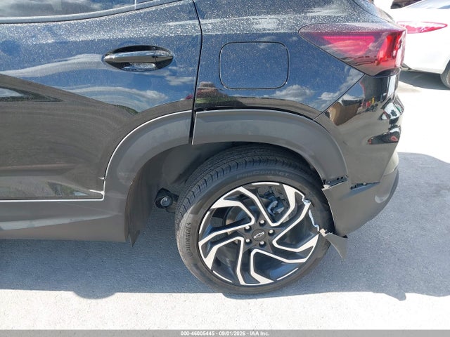46005445 :رقم المزاد ، KL79MTSL2SB020355 vin ، 2025 Chevrolet Trailblazer Fwd Rs مزاد بيع