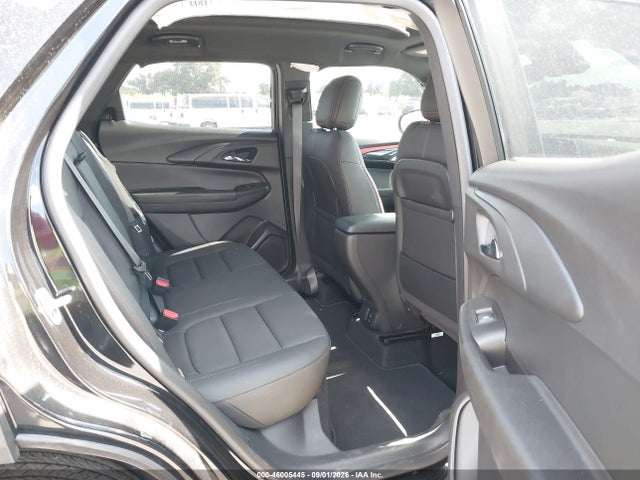 46005445 :رقم المزاد ، KL79MTSL2SB020355 vin ، 2025 Chevrolet Trailblazer Fwd Rs مزاد بيع