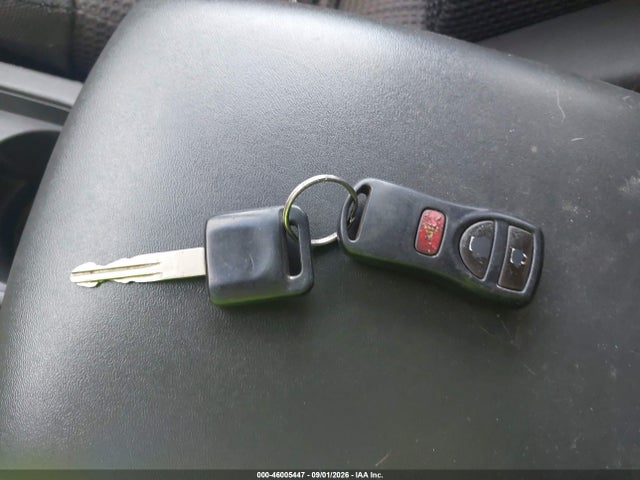46005447 :رقم المزاد ، 1N6AD06WX5C454876 vin ، 2005 Nissan Frontier Nismo Off Road مزاد بيع