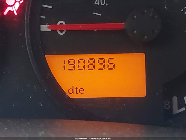 46005447 :رقم المزاد ، 1N6AD06WX5C454876 vin ، 2005 Nissan Frontier Nismo Off Road مزاد بيع