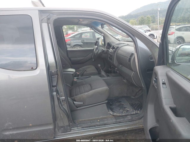 46005447 :رقم المزاد ، 1N6AD06WX5C454876 vin ، 2005 Nissan Frontier Nismo Off Road مزاد بيع