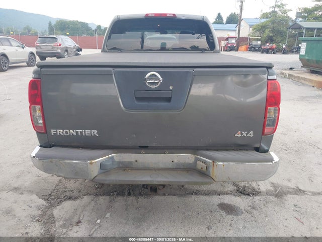 46005447 :رقم المزاد ، 1N6AD06WX5C454876 vin ، 2005 Nissan Frontier Nismo Off Road مزاد بيع