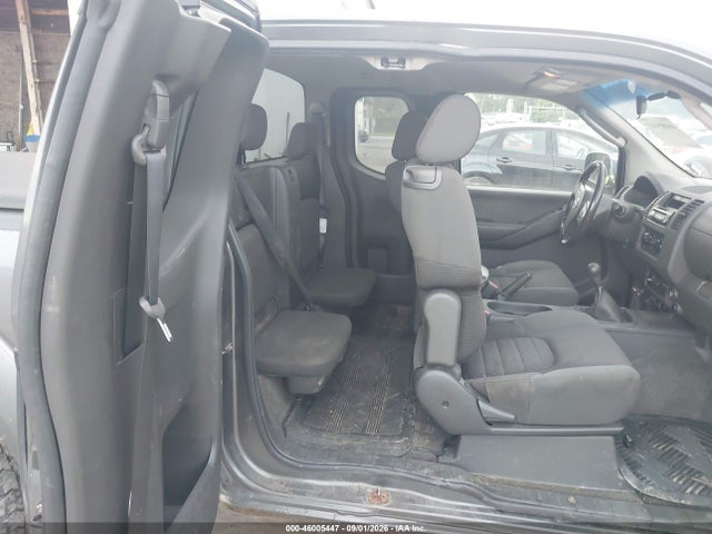 46005447 :رقم المزاد ، 1N6AD06WX5C454876 vin ، 2005 Nissan Frontier Nismo Off Road مزاد بيع