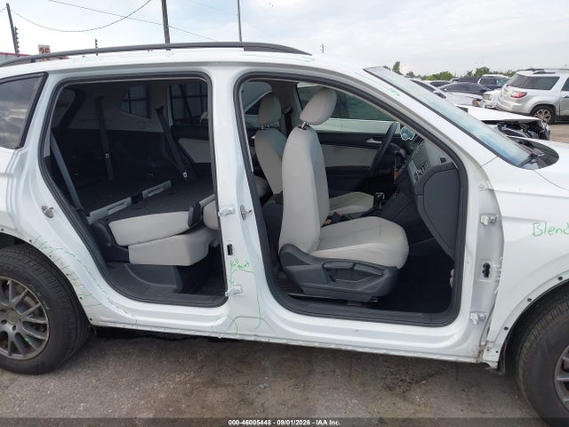 46005448 :رقم المزاد ، 3VV1B7AX8LM072392 vin ، 2020 Volkswagen Tiguan 2.0t S مزاد بيع