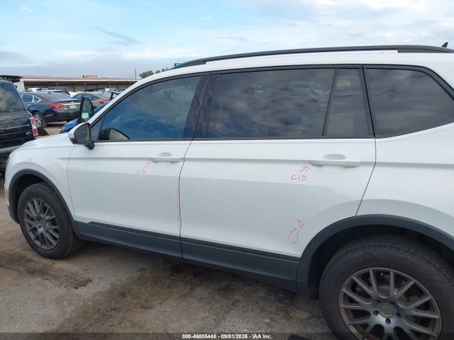 46005448 :رقم المزاد ، 3VV1B7AX8LM072392 vin ، 2020 Volkswagen Tiguan 2.0t S مزاد بيع