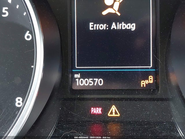 46005448 :رقم المزاد ، 3VV1B7AX8LM072392 vin ، 2020 Volkswagen Tiguan 2.0t S مزاد بيع