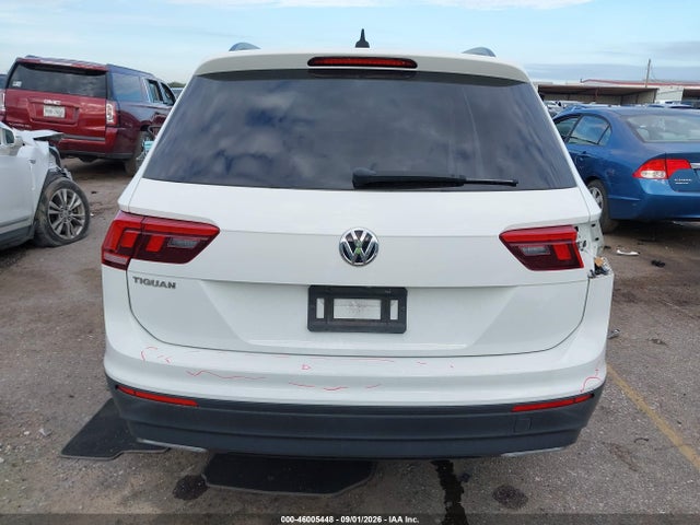 46005448 :رقم المزاد ، 3VV1B7AX8LM072392 vin ، 2020 Volkswagen Tiguan 2.0t S مزاد بيع
