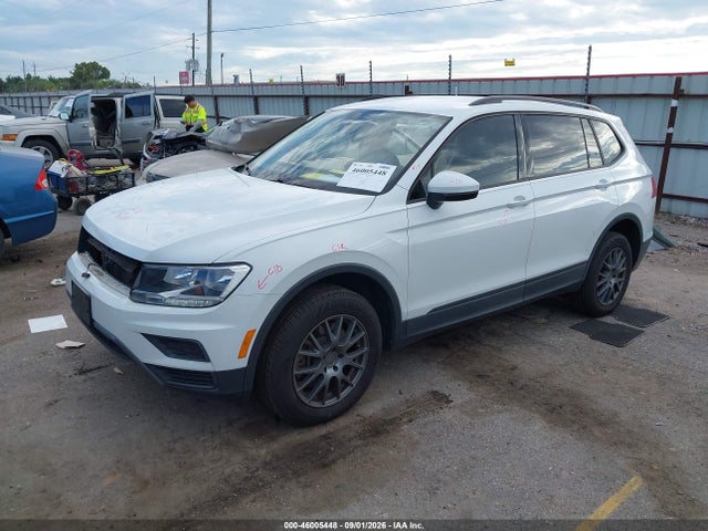 46005448 :رقم المزاد ، 3VV1B7AX8LM072392 vin ، 2020 Volkswagen Tiguan 2.0t S مزاد بيع